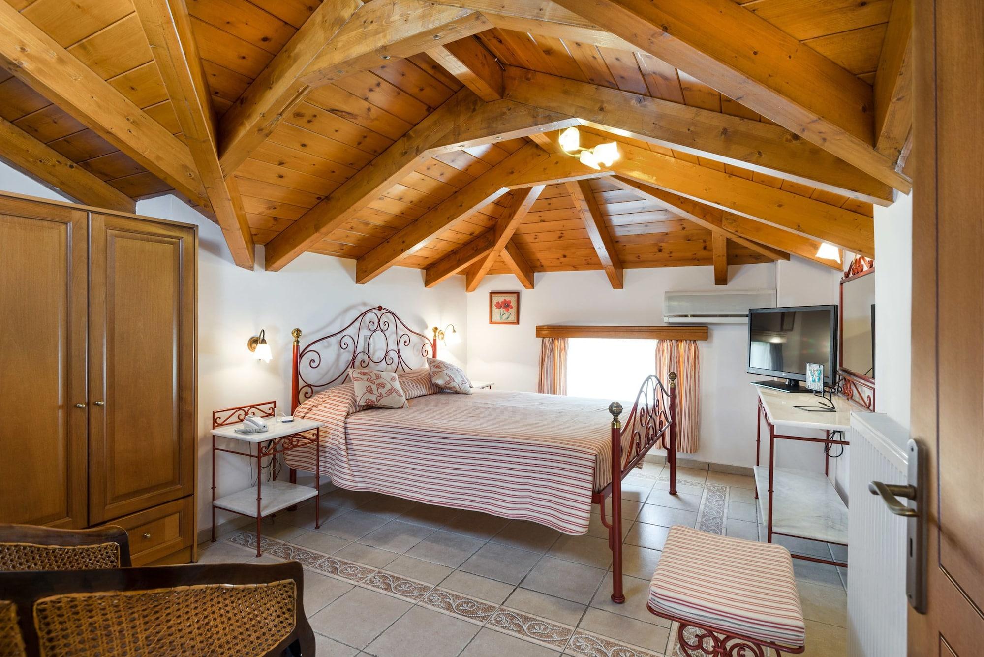 Andreolas Luxury Suites Tsilivi  Exterior foto