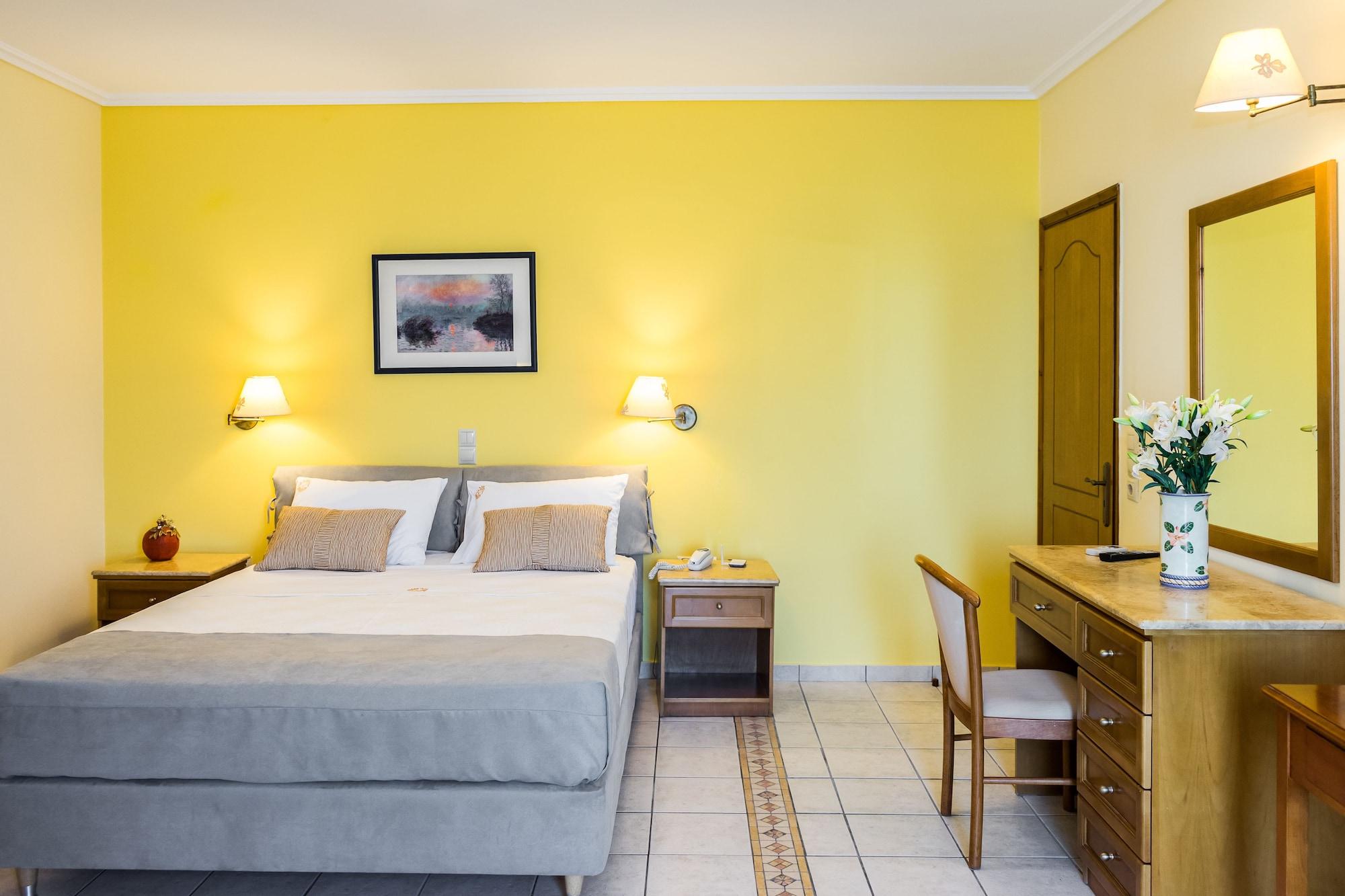 Andreolas Luxury Suites Tsilivi  Exterior foto