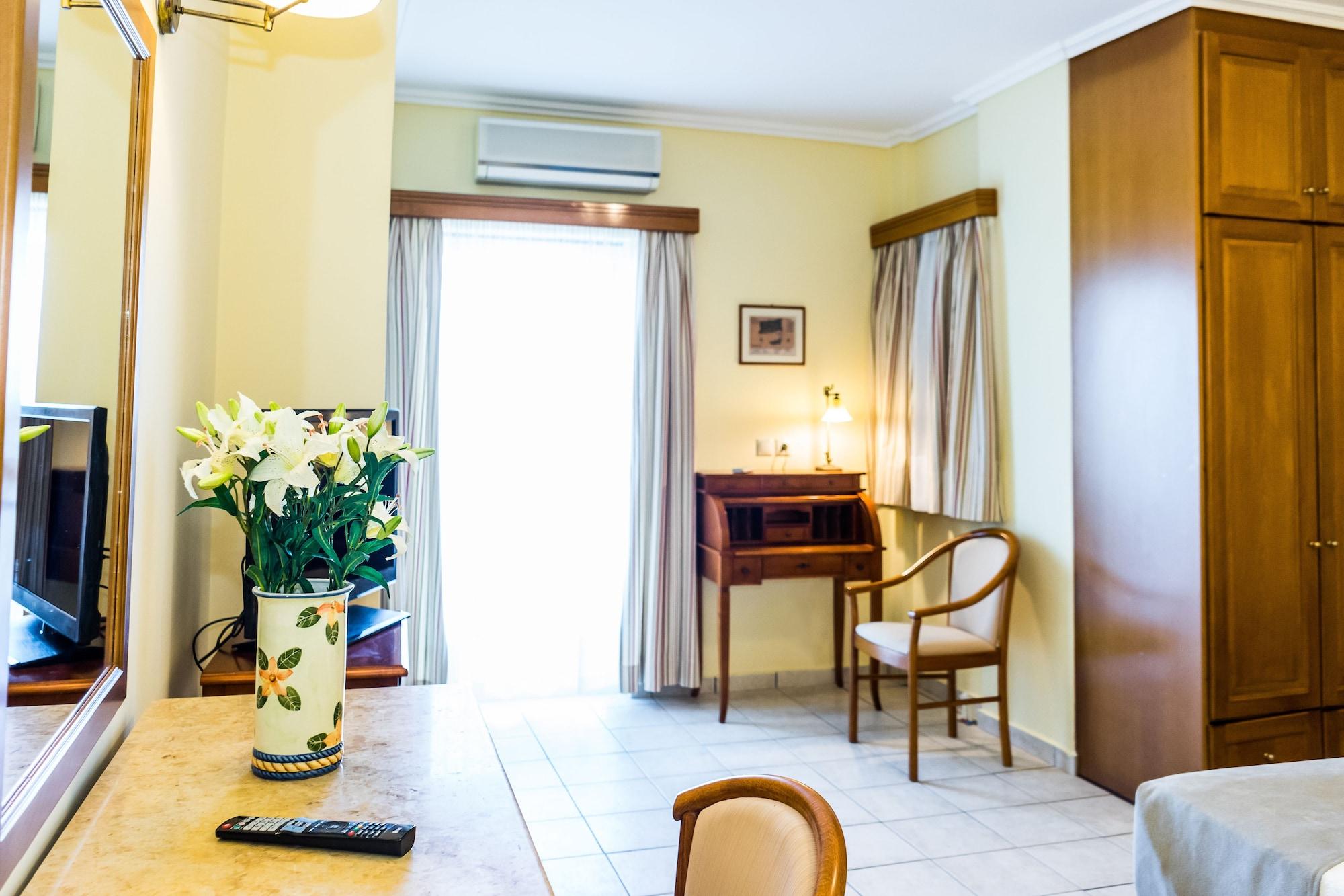Andreolas Luxury Suites Tsilivi  Exterior foto