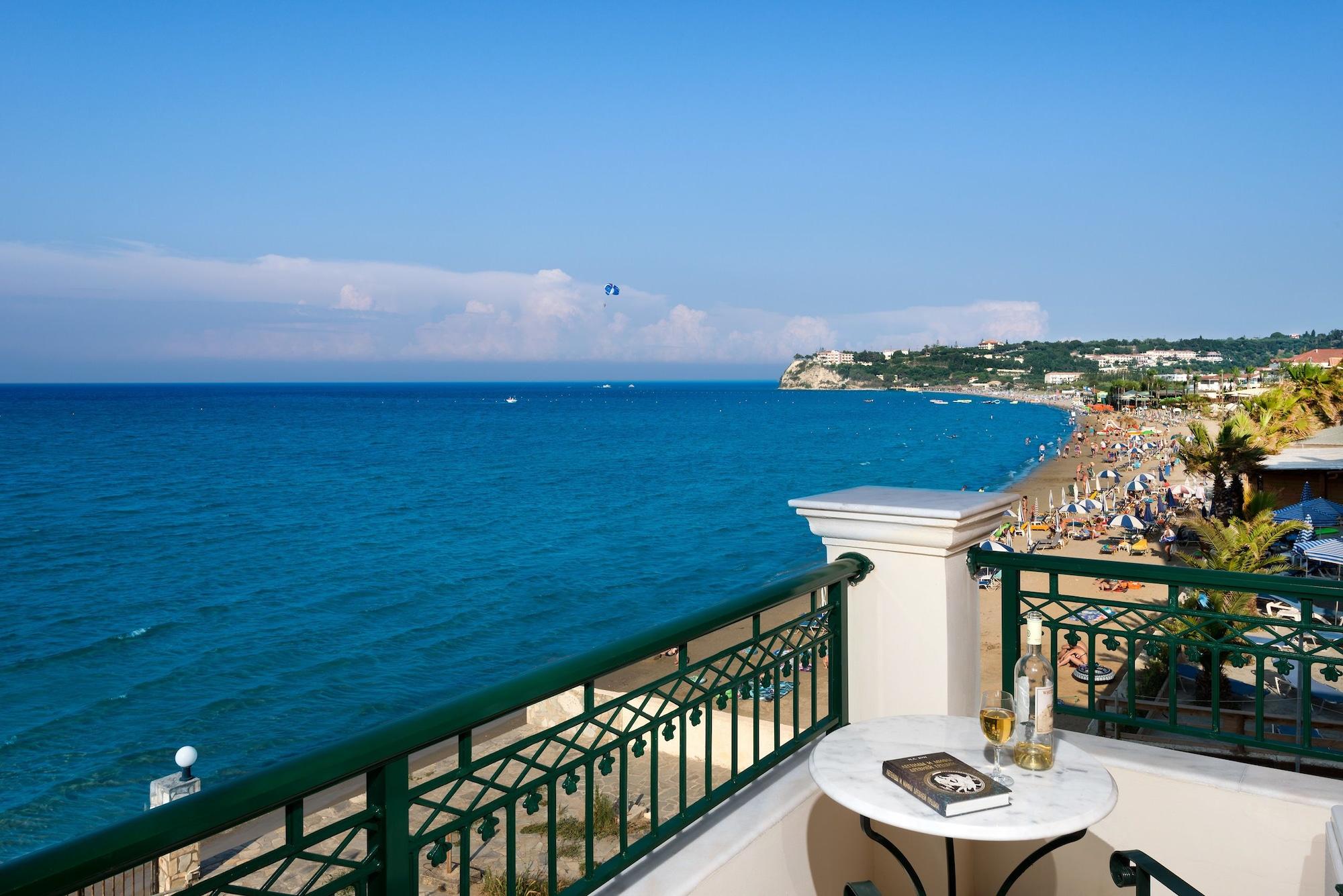 Andreolas Luxury Suites Tsilivi  Exterior foto
