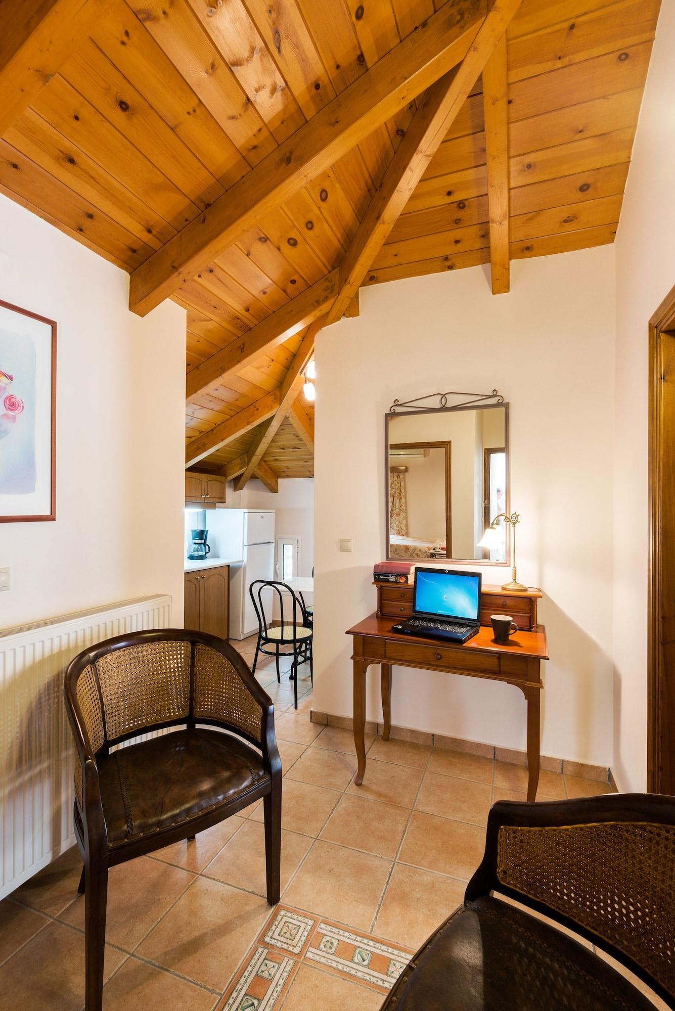 Andreolas Luxury Suites Tsilivi  Exterior foto