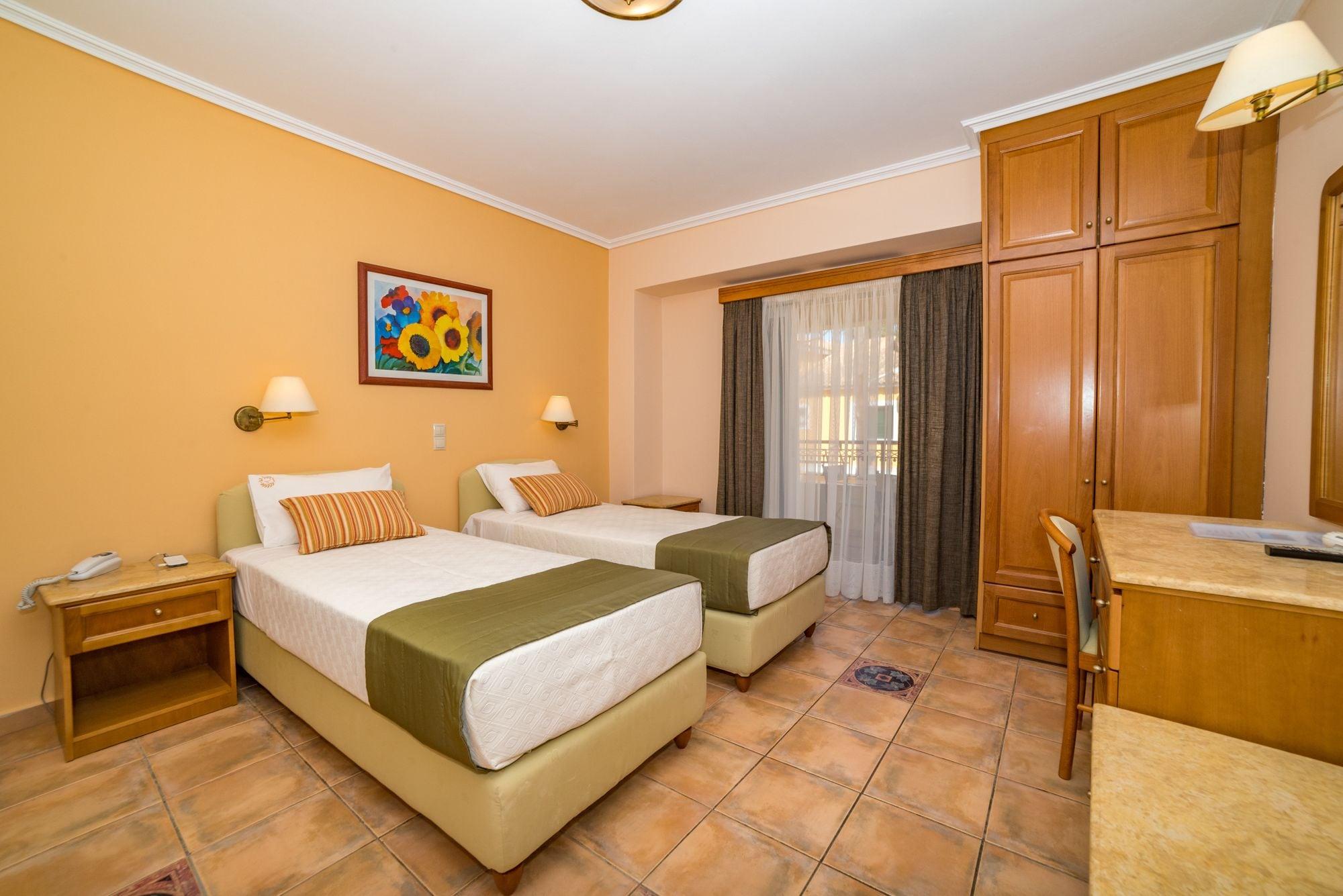 Andreolas Luxury Suites Tsilivi  Exterior foto