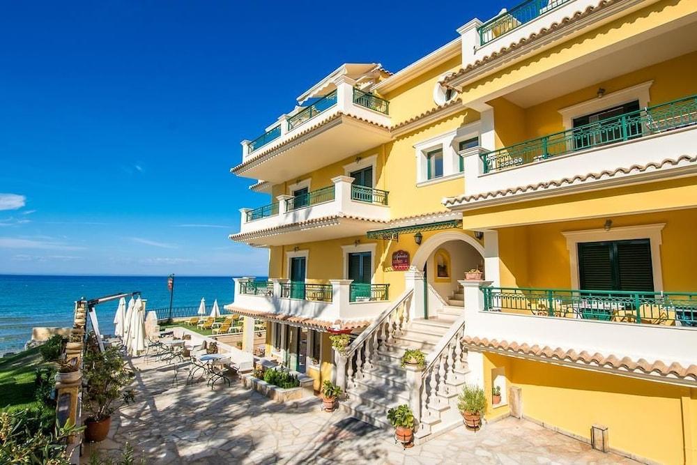 Andreolas Luxury Suites Tsilivi  Exterior foto