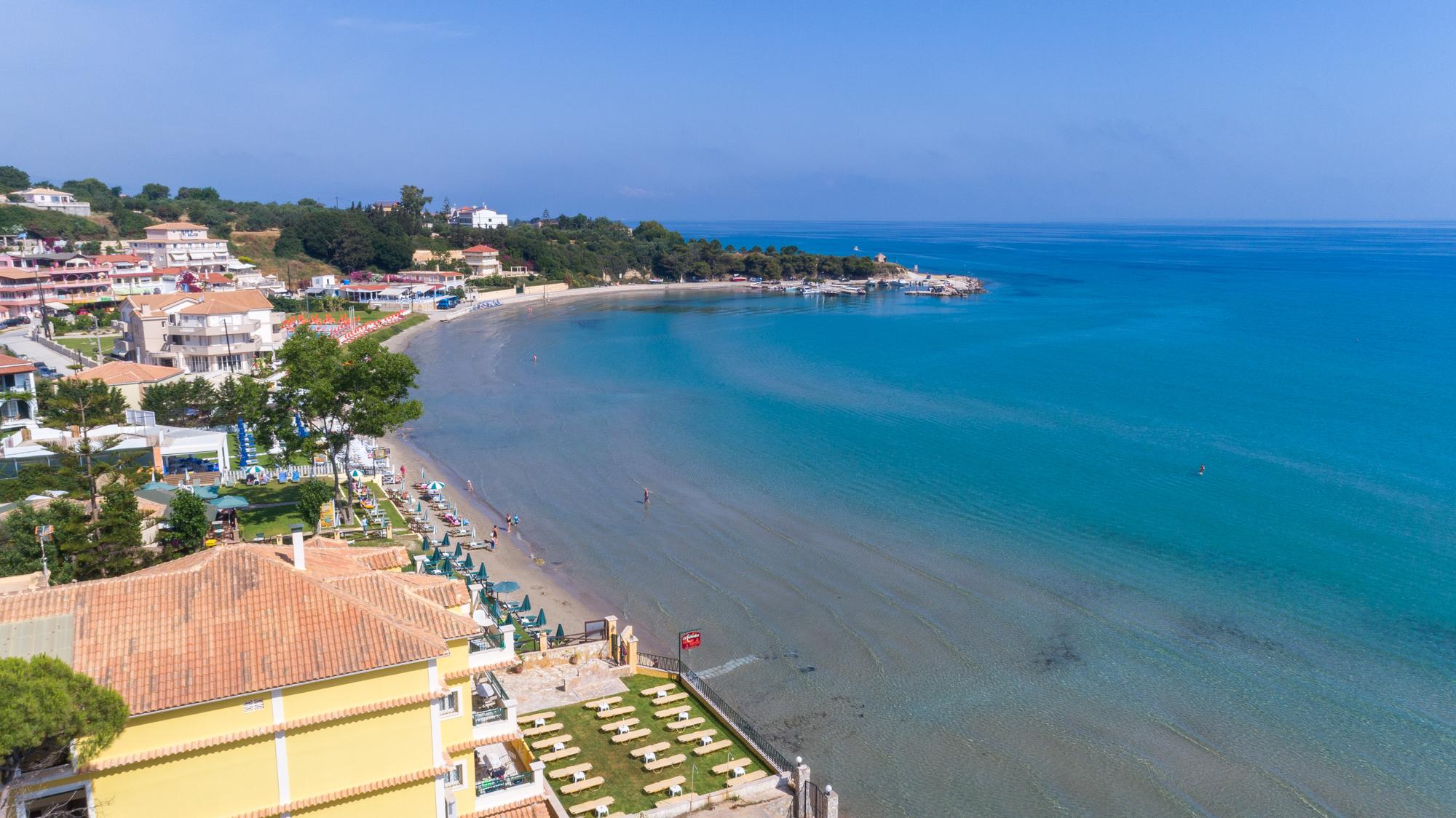 Andreolas Luxury Suites Tsilivi  Exterior foto