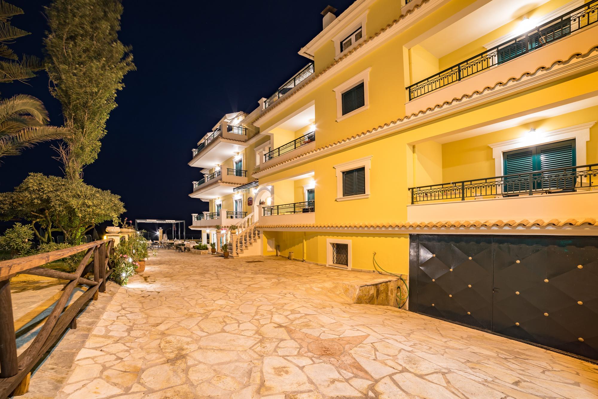 Andreolas Luxury Suites Tsilivi  Exterior foto