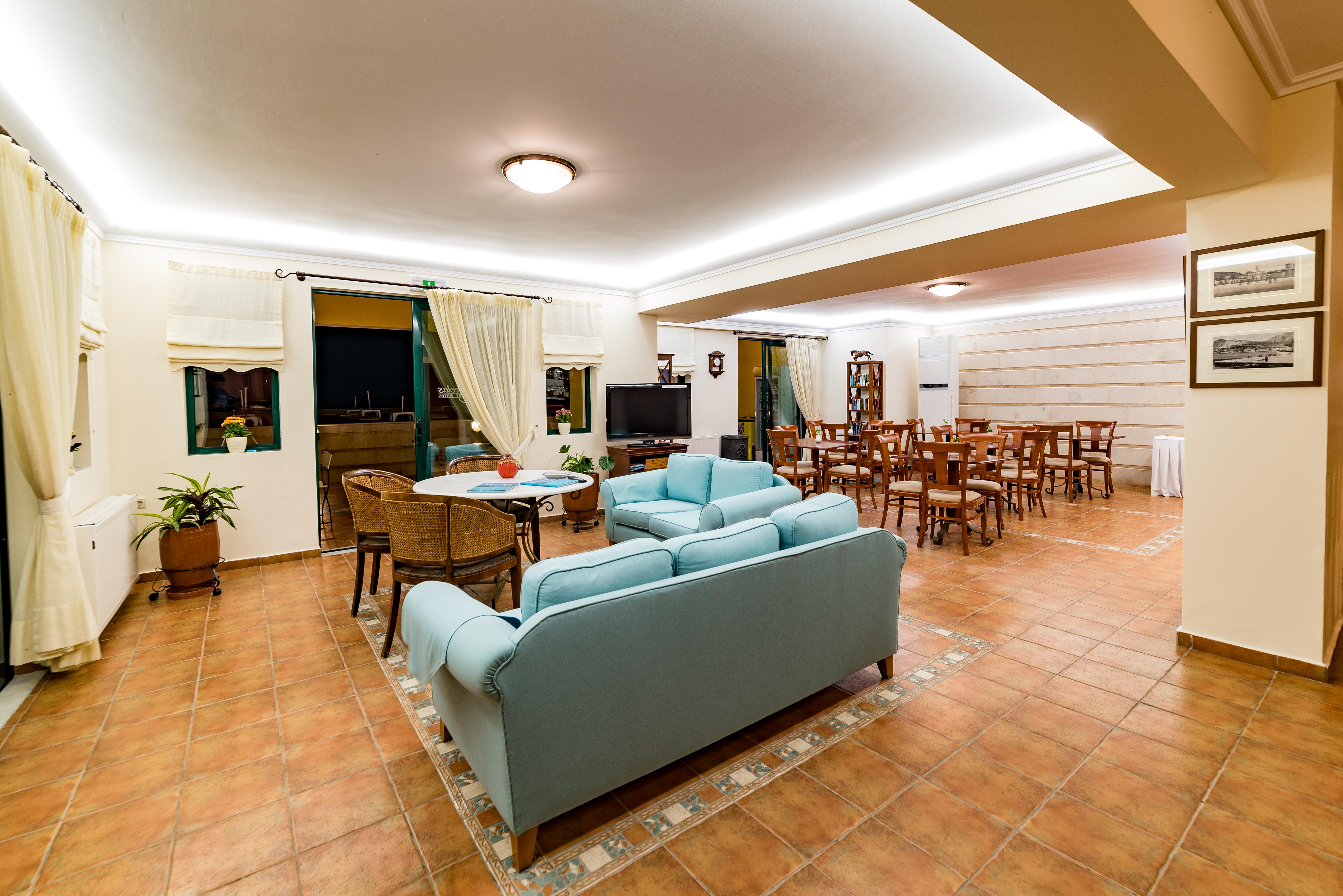 Andreolas Luxury Suites Tsilivi  Exterior foto