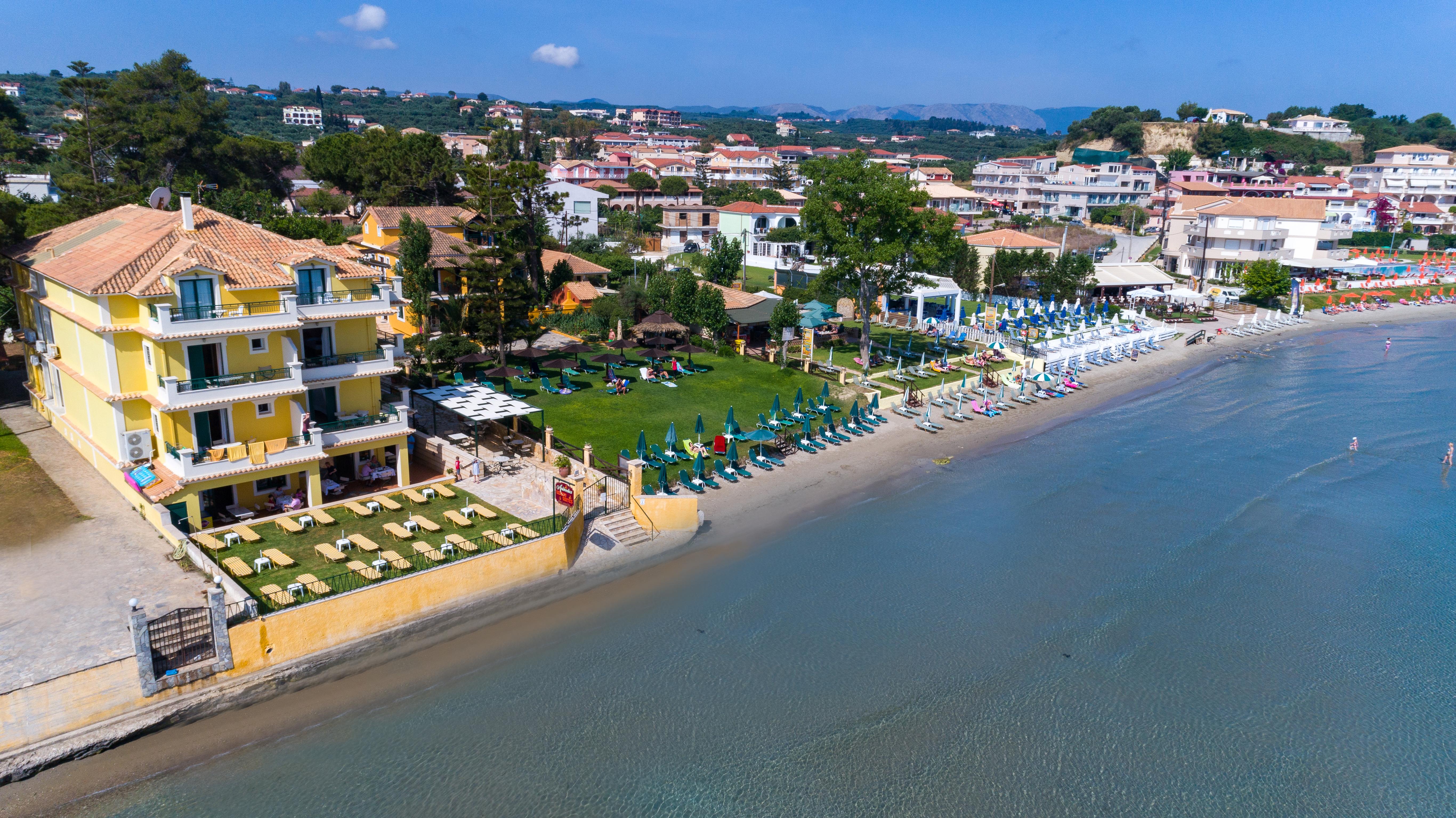 Andreolas Luxury Suites Tsilivi  Exterior foto