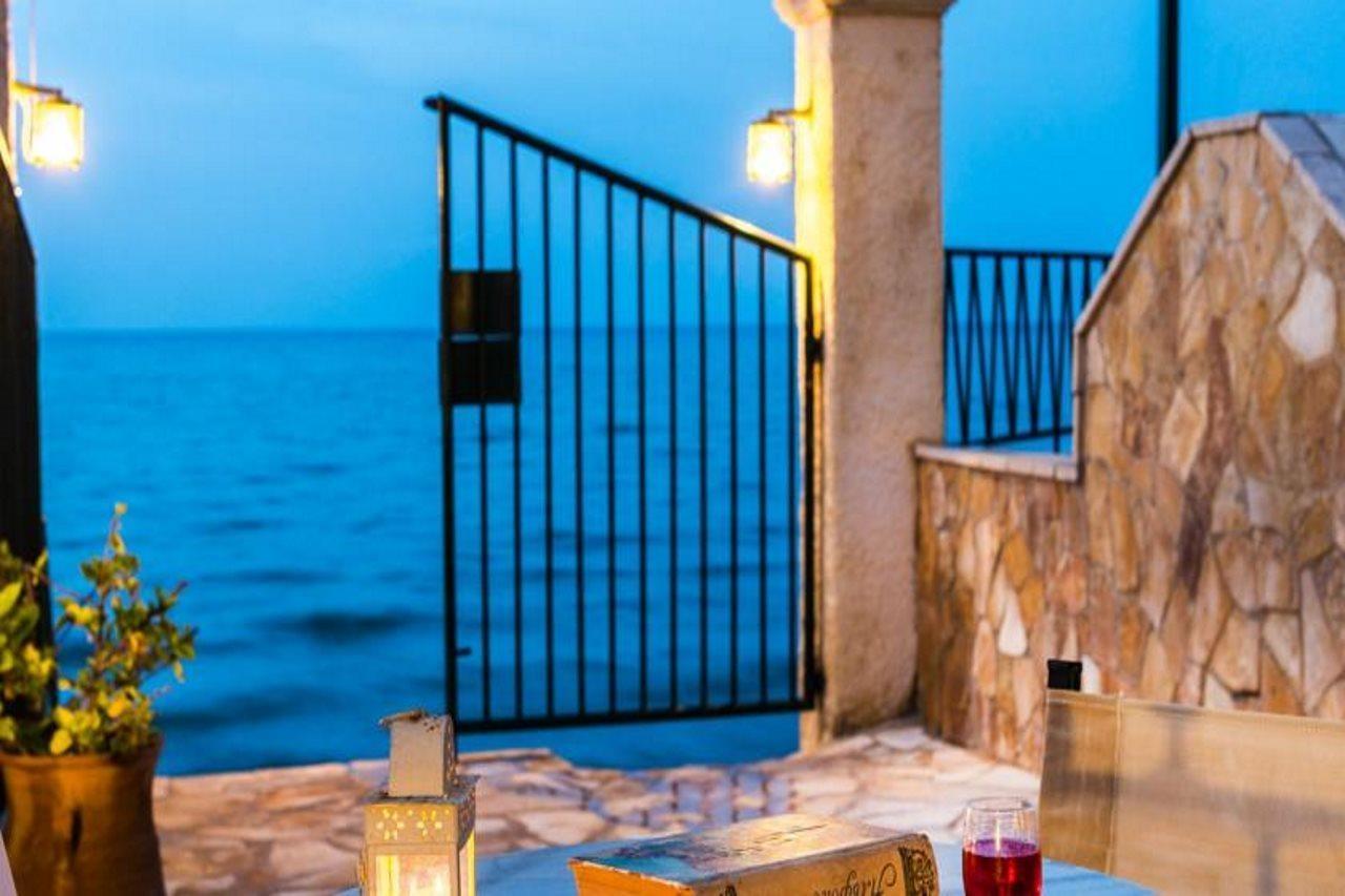 Andreolas Luxury Suites Tsilivi  Exterior foto