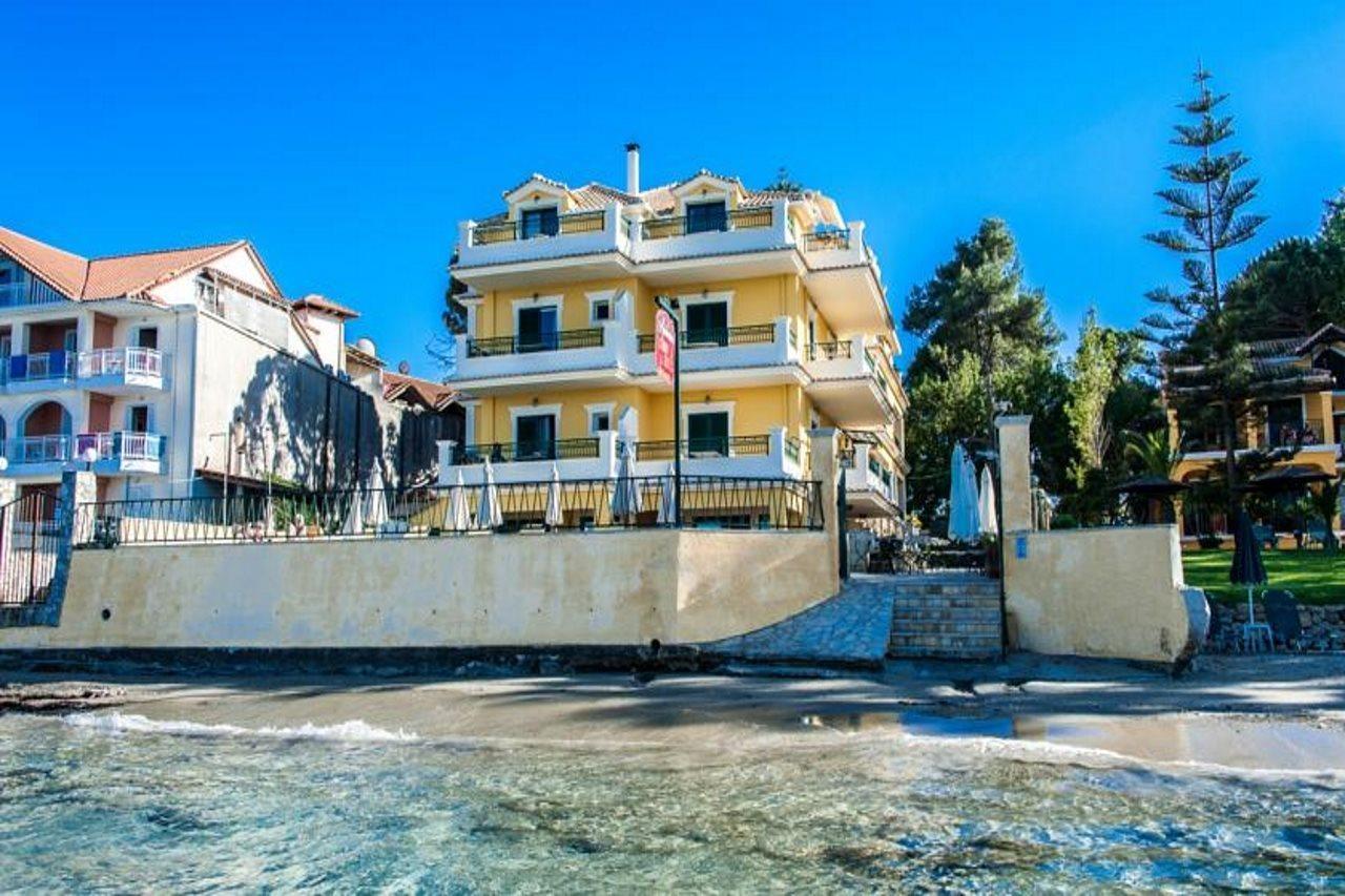 Andreolas Luxury Suites Tsilivi  Exterior foto