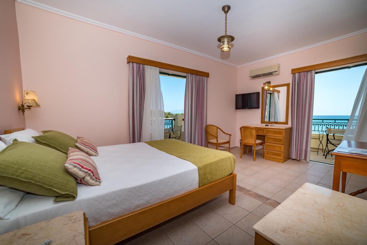 Andreolas Luxury Suites Tsilivi  Exterior foto